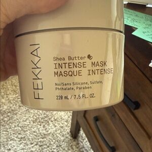 FEKKAI Shea Butter Intense Mask - Cream